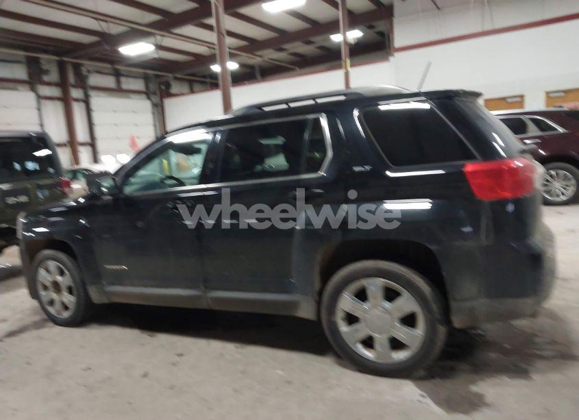 Photo 14 of 2015 Gmc Terrain SLT-1 (VIN 2GKFLSE38F6397557)