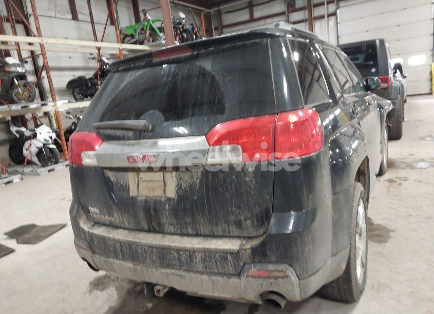 Photo 16 of 2015 Gmc Terrain SLT-1 (VIN 2GKFLSE38F6397557)