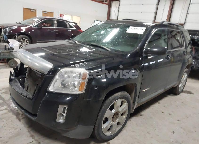 Photo 2 of 2015 Gmc Terrain SLT-1 (VIN 2GKFLSE38F6397557)