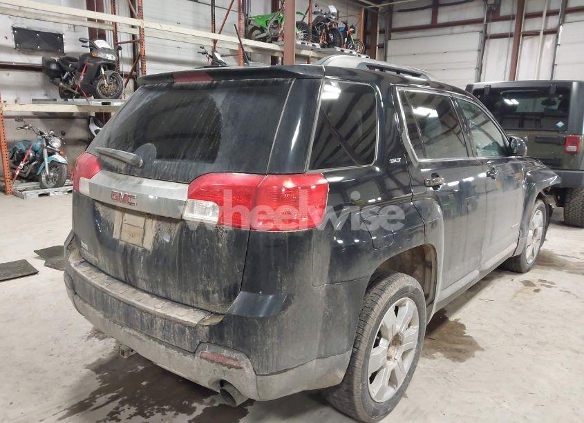 Photo 4 of 2015 Gmc Terrain SLT-1 (VIN 2GKFLSE38F6397557)