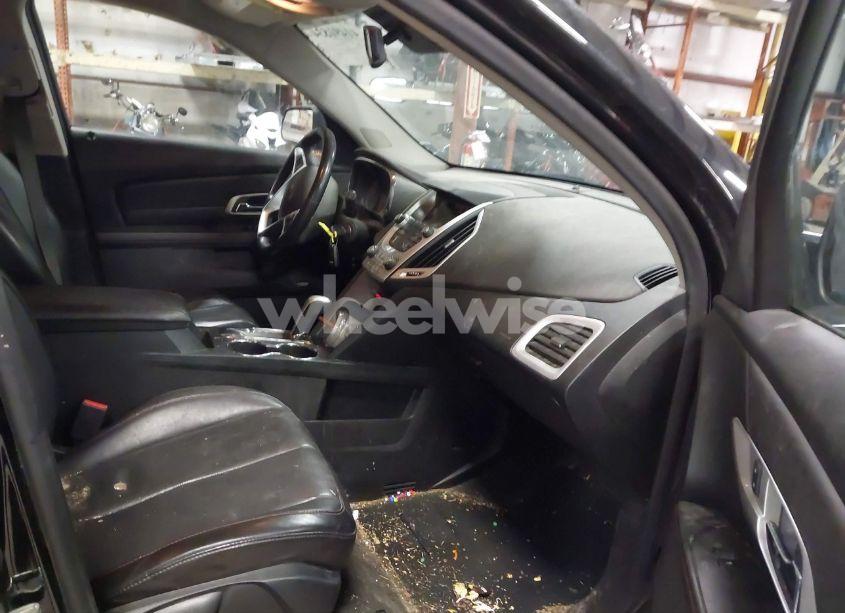 Photo 5 of 2015 Gmc Terrain SLT-1 (VIN 2GKFLSE38F6397557)