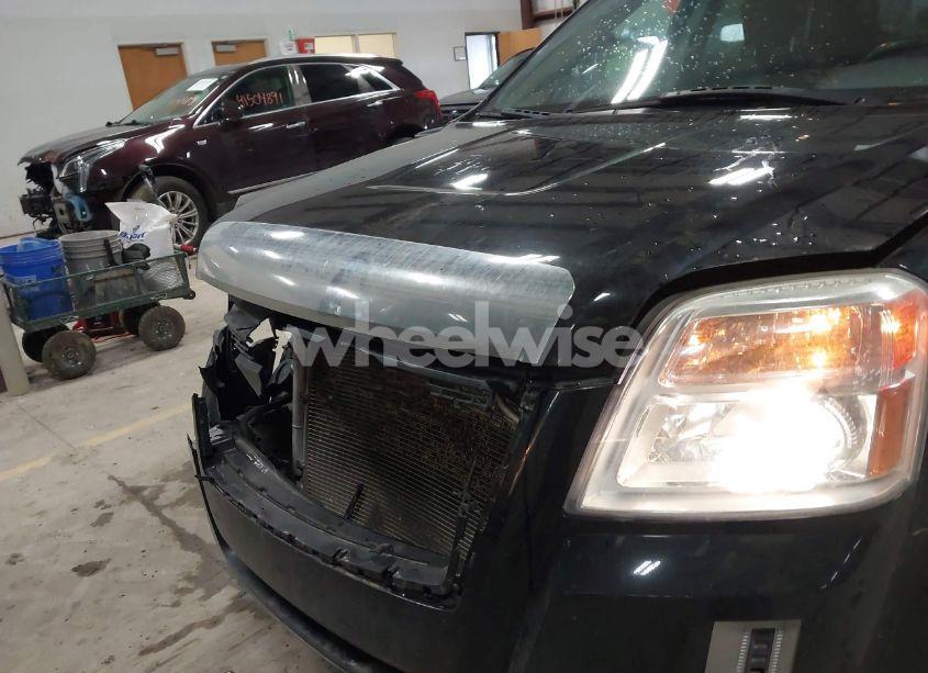 Photo 6 of 2015 Gmc Terrain SLT-1 (VIN 2GKFLSE38F6397557)