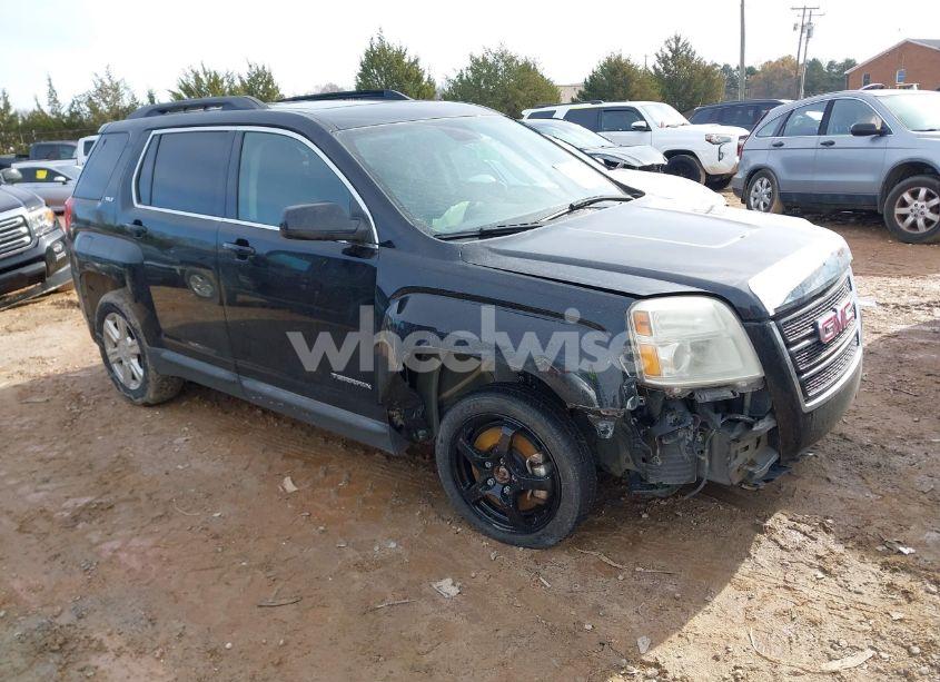 2014 Gmc Terrain SLT-1 (VIN 2GKFLSE39E6372827) main photo