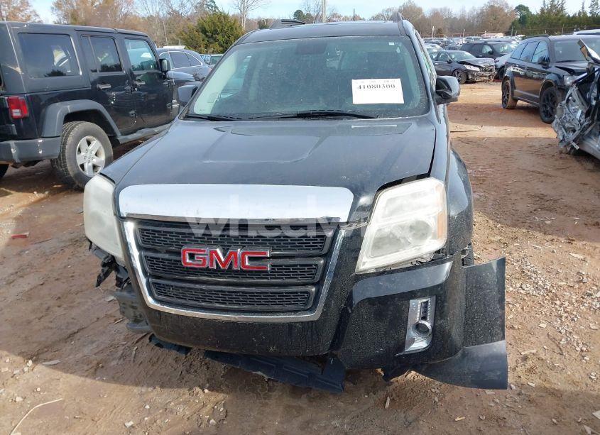 Photo 12 of 2014 Gmc Terrain SLT-1 (VIN 2GKFLSE39E6372827)