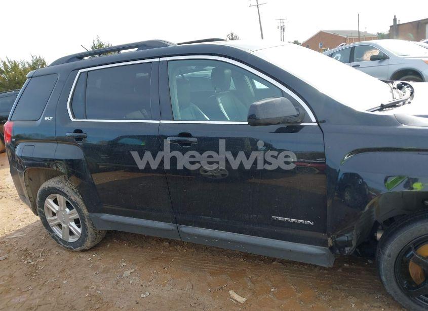 Photo 13 of 2014 Gmc Terrain SLT-1 (VIN 2GKFLSE39E6372827)