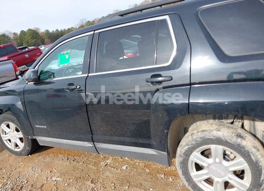 Photo 14 of 2014 Gmc Terrain SLT-1 (VIN 2GKFLSE39E6372827)