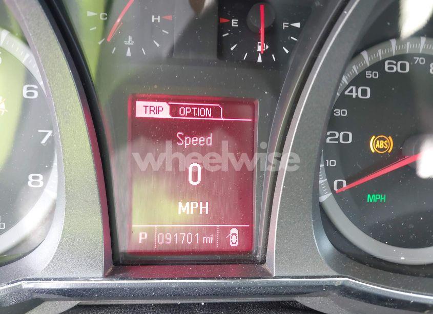 Photo 15 of 2014 Gmc Terrain SLT-1 (VIN 2GKFLSE39E6372827)