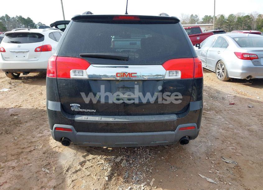 Photo 16 of 2014 Gmc Terrain SLT-1 (VIN 2GKFLSE39E6372827)