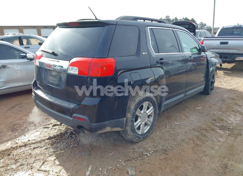 Photo 4 of 2014 Gmc Terrain SLT-1 (VIN 2GKFLSE39E6372827)