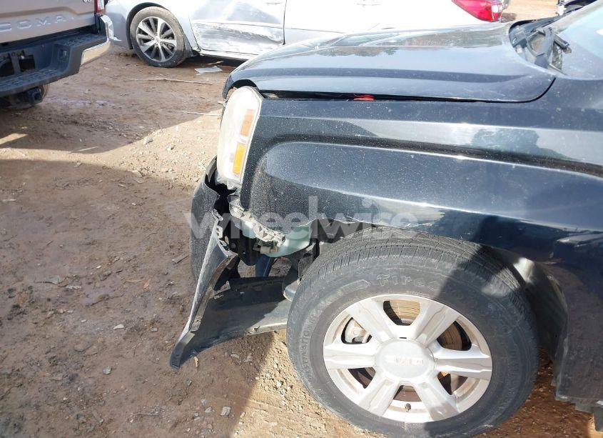 Photo 6 of 2014 Gmc Terrain SLT-1 (VIN 2GKFLSE39E6372827)