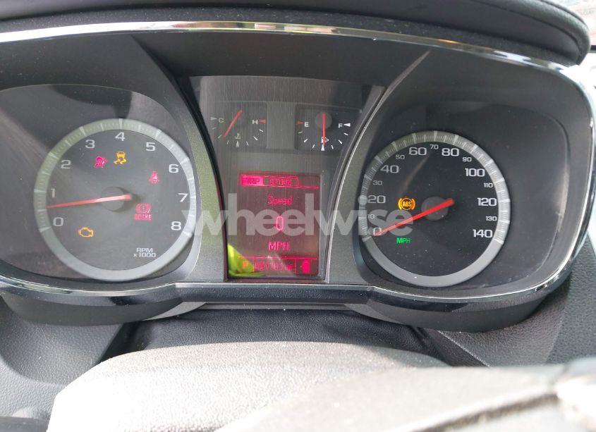 Photo 7 of 2014 Gmc Terrain SLT-1 (VIN 2GKFLSE39E6372827)