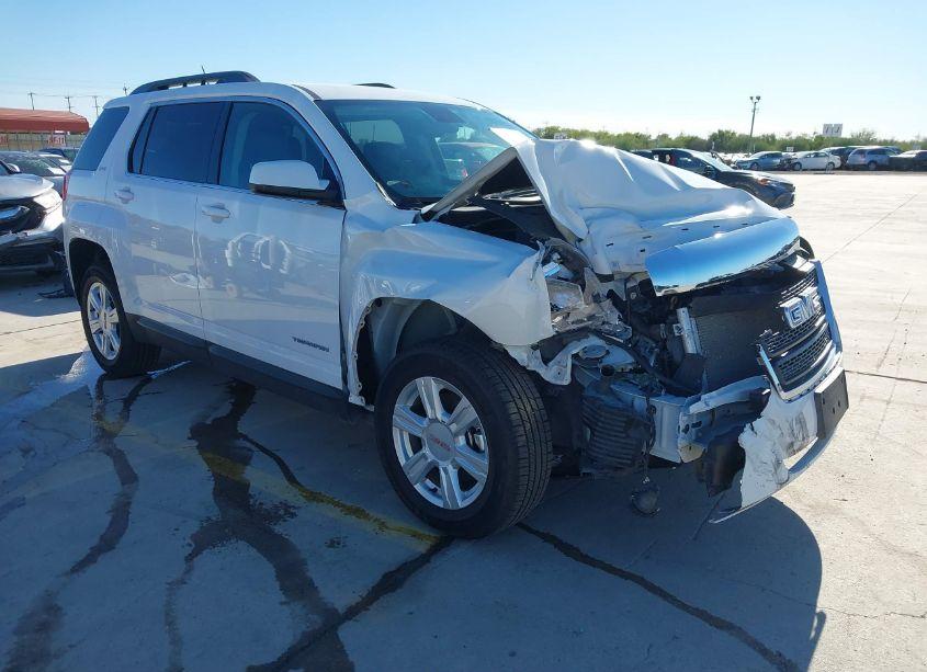 2014 Gmc Terrain SLT-1 (VIN 2GKFLSE3XE6264720) main photo