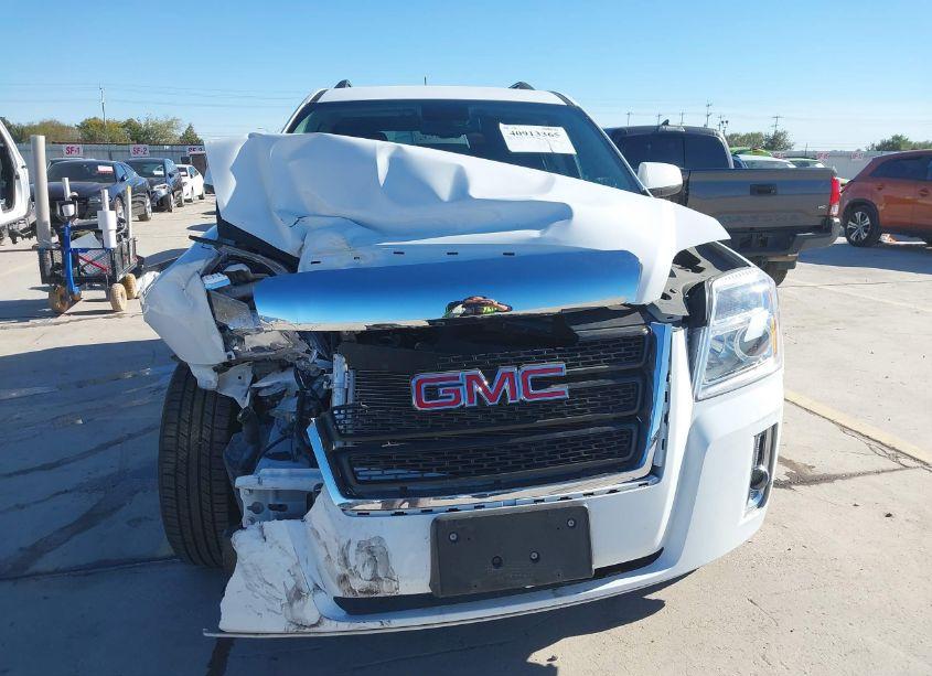 Photo 13 of 2014 Gmc Terrain SLT-1 (VIN 2GKFLSE3XE6264720)