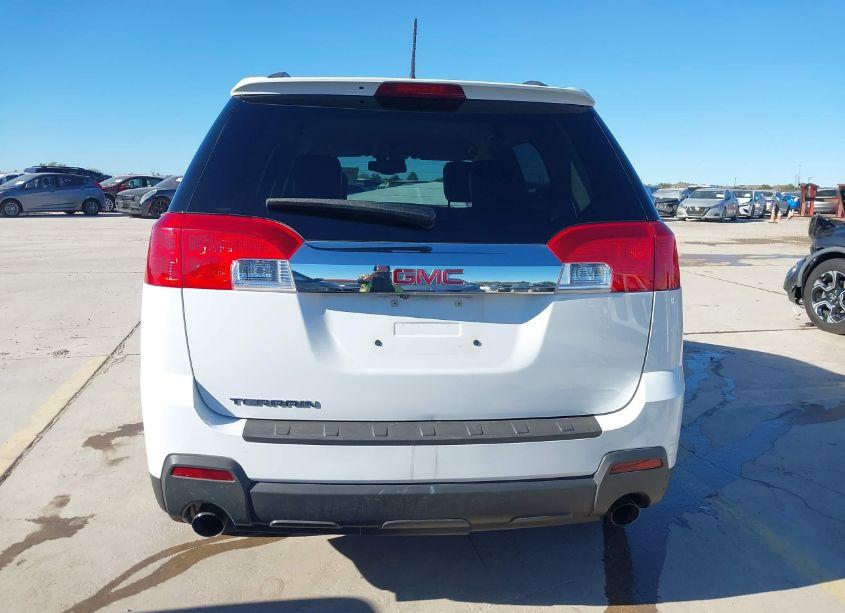 Photo 17 of 2014 Gmc Terrain SLT-1 (VIN 2GKFLSE3XE6264720)