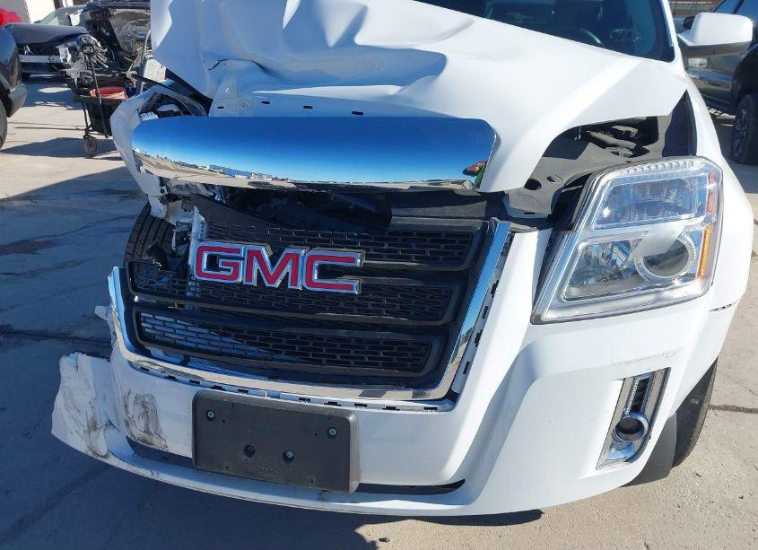 Photo 18 of 2014 Gmc Terrain SLT-1 (VIN 2GKFLSE3XE6264720)