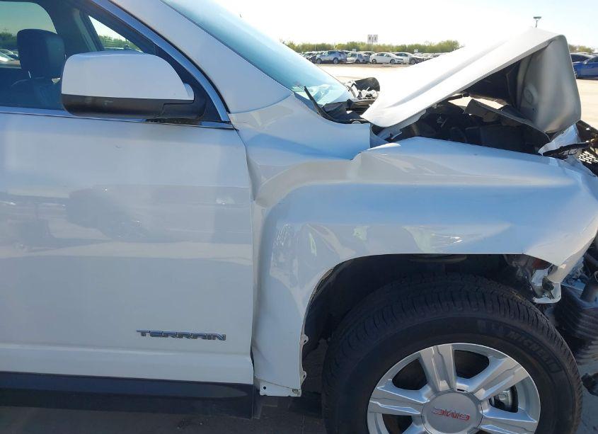 Photo 19 of 2014 Gmc Terrain SLT-1 (VIN 2GKFLSE3XE6264720)