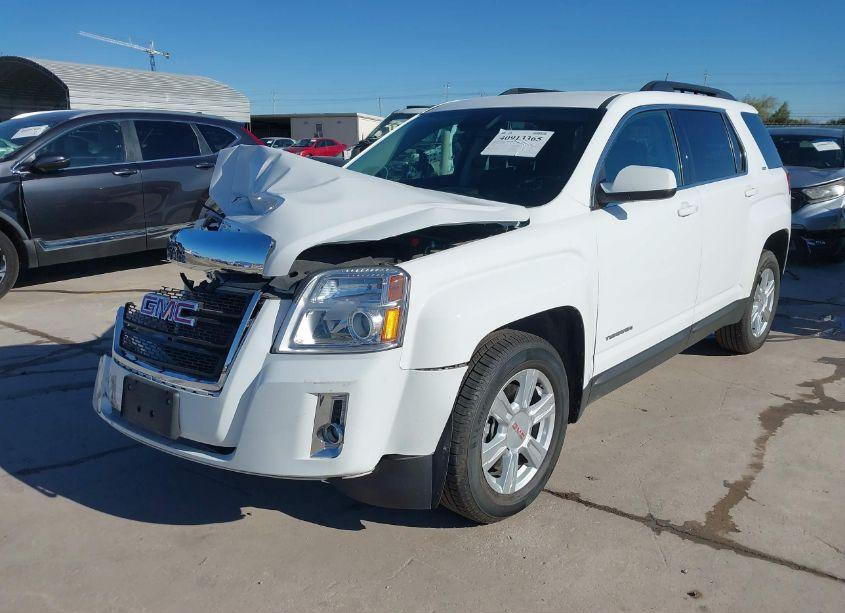 Photo 2 of 2014 Gmc Terrain SLT-1 (VIN 2GKFLSE3XE6264720)