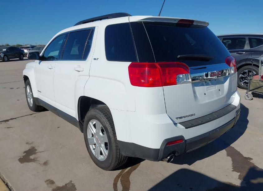 Photo 3 of 2014 Gmc Terrain SLT-1 (VIN 2GKFLSE3XE6264720)