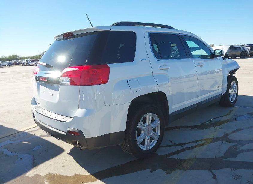 Photo 4 of 2014 Gmc Terrain SLT-1 (VIN 2GKFLSE3XE6264720)