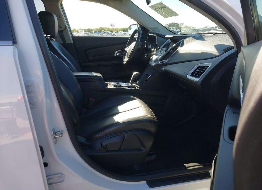 Photo 5 of 2014 Gmc Terrain SLT-1 (VIN 2GKFLSE3XE6264720)