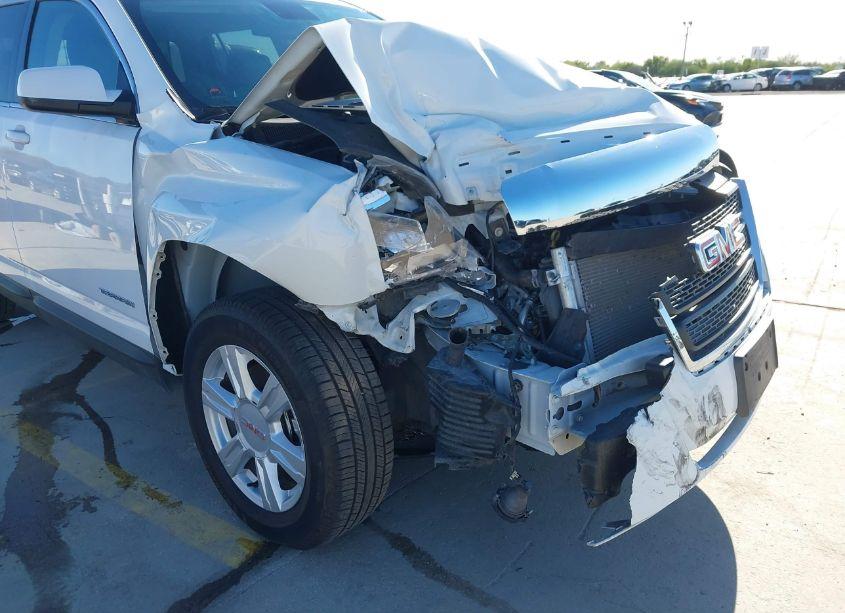 Photo 6 of 2014 Gmc Terrain SLT-1 (VIN 2GKFLSE3XE6264720)