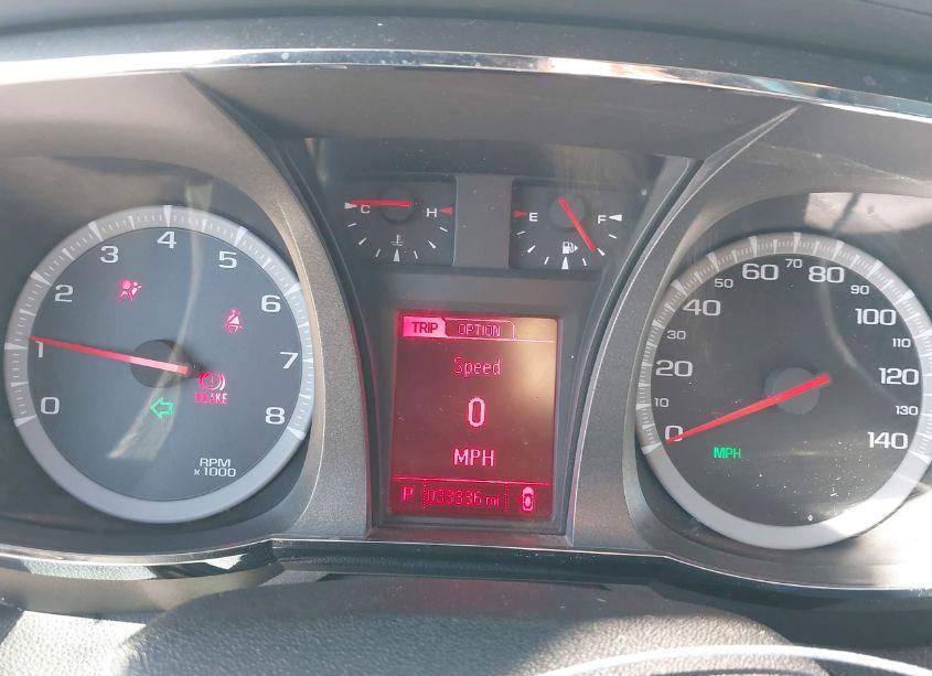 Photo 7 of 2014 Gmc Terrain SLT-1 (VIN 2GKFLSE3XE6264720)