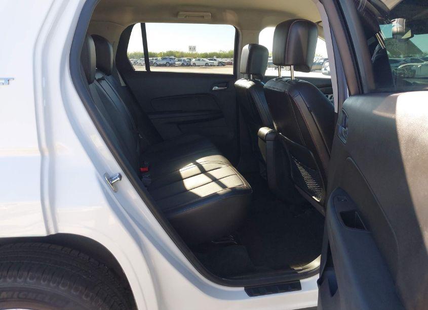 Photo 8 of 2014 Gmc Terrain SLT-1 (VIN 2GKFLSE3XE6264720)