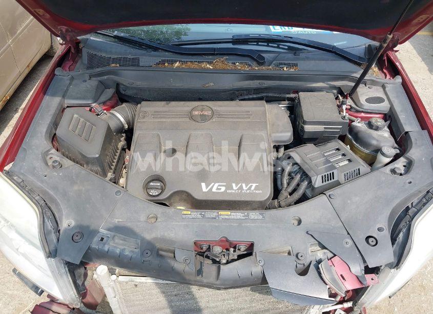 Photo 10 of 2012 Gmc Terrain SLE-2 (VIN 2GKFLSE50C6249660)