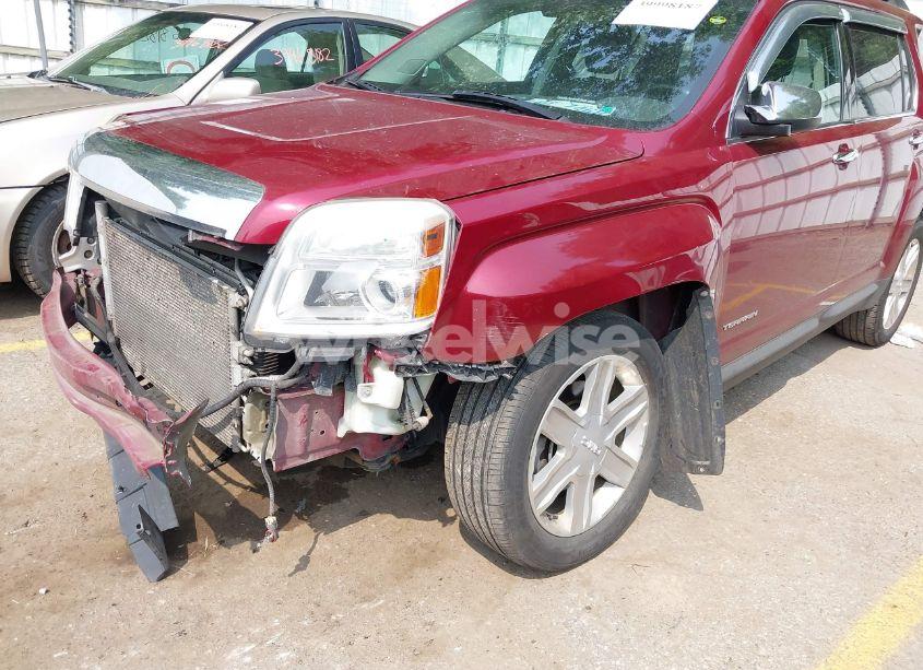 Photo 14 of 2012 Gmc Terrain SLE-2 (VIN 2GKFLSE50C6249660)