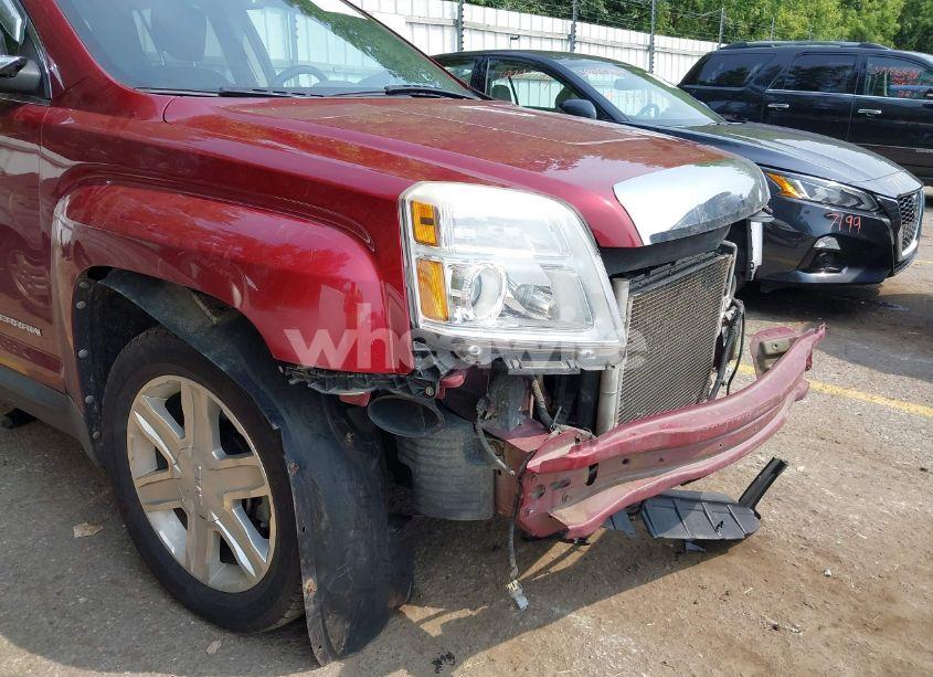 Photo 15 of 2012 Gmc Terrain SLE-2 (VIN 2GKFLSE50C6249660)