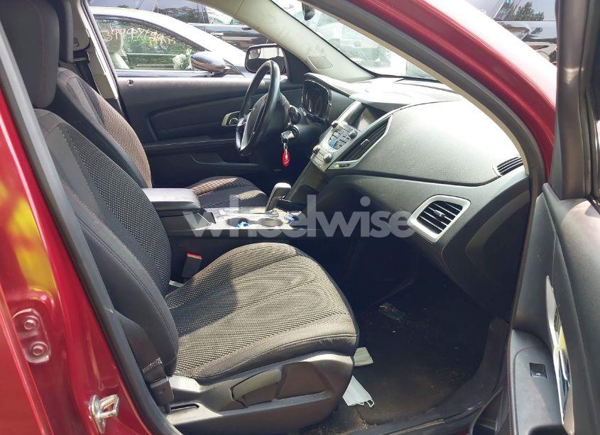 Photo 5 of 2012 Gmc Terrain SLE-2 (VIN 2GKFLSE50C6249660)