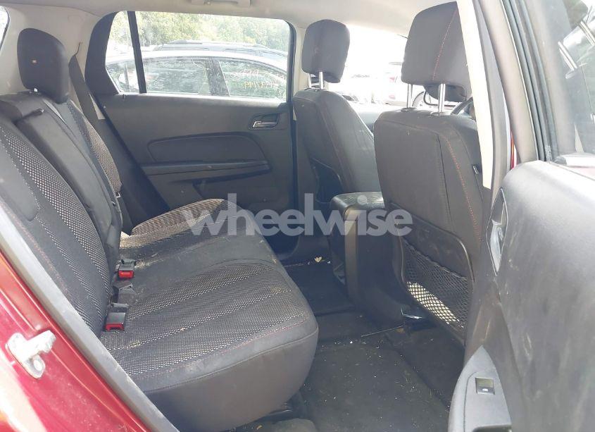 Photo 8 of 2012 Gmc Terrain SLE-2 (VIN 2GKFLSE50C6249660)