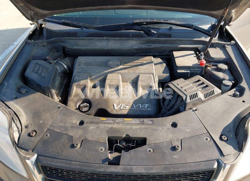 Photo 10 of 2012 Gmc Terrain SLE-2 (VIN 2GKFLSE50C6277992)