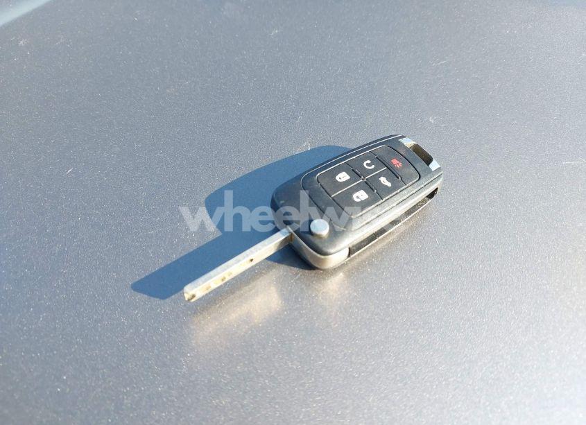 Photo 11 of 2012 Gmc Terrain SLE-2 (VIN 2GKFLSE50C6277992)