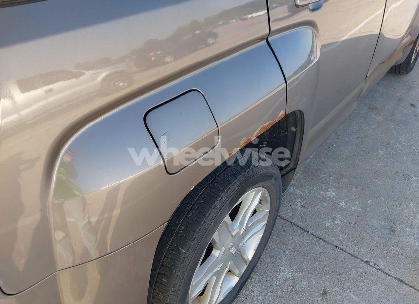 Photo 12 of 2012 Gmc Terrain SLE-2 (VIN 2GKFLSE50C6277992)