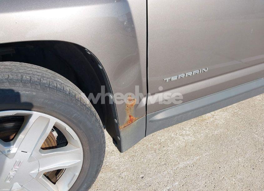 Photo 13 of 2012 Gmc Terrain SLE-2 (VIN 2GKFLSE50C6277992)