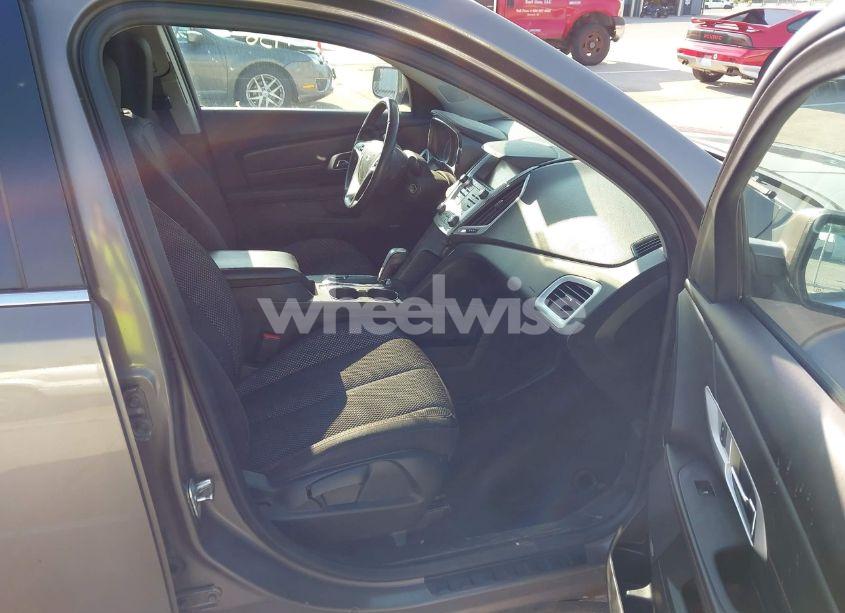 Photo 5 of 2012 Gmc Terrain SLE-2 (VIN 2GKFLSE50C6277992)