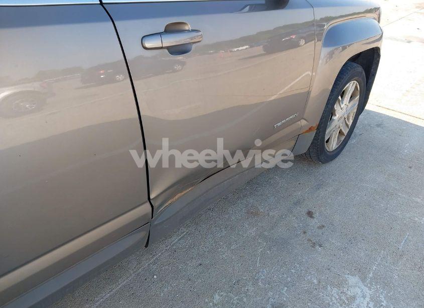 Photo 6 of 2012 Gmc Terrain SLE-2 (VIN 2GKFLSE50C6277992)