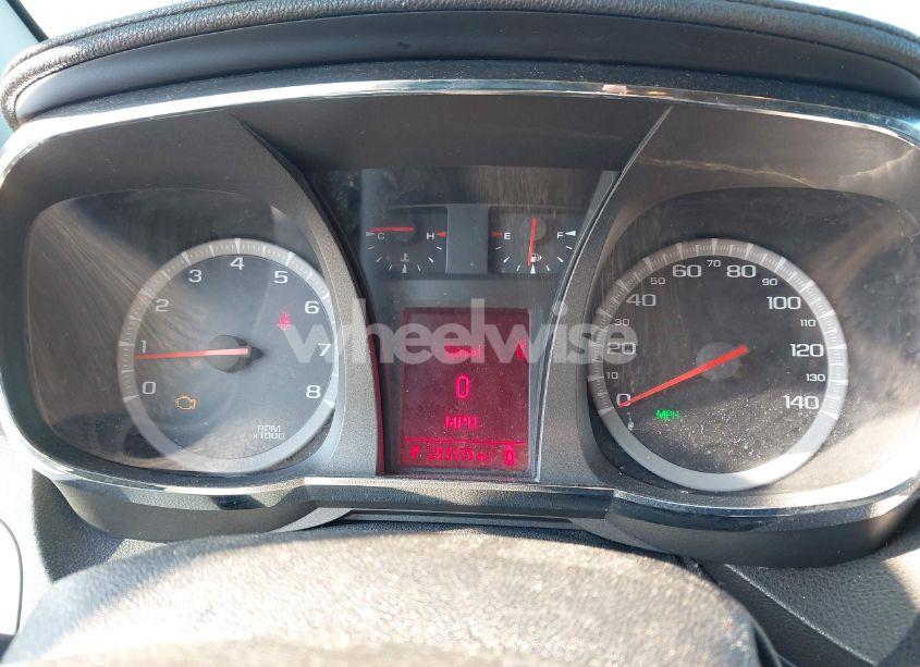 Photo 7 of 2012 Gmc Terrain SLE-2 (VIN 2GKFLSE50C6277992)