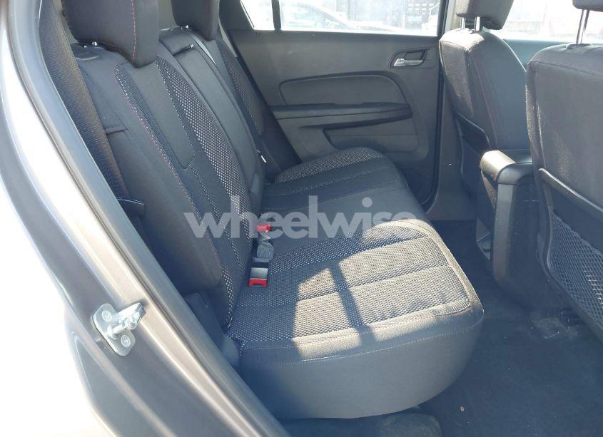 Photo 8 of 2012 Gmc Terrain SLE-2 (VIN 2GKFLSE50C6277992)