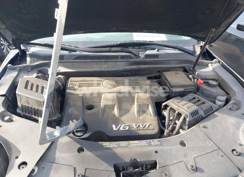 Photo 10 of 2012 Gmc Terrain SLE-2 (VIN 2GKFLSE54C6181282)