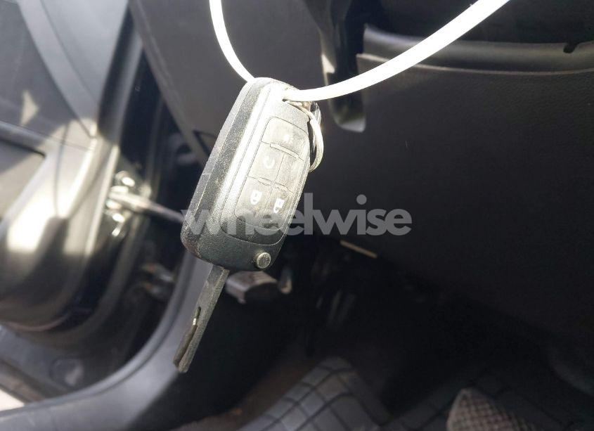 Photo 11 of 2012 Gmc Terrain SLE-2 (VIN 2GKFLSE54C6181282)