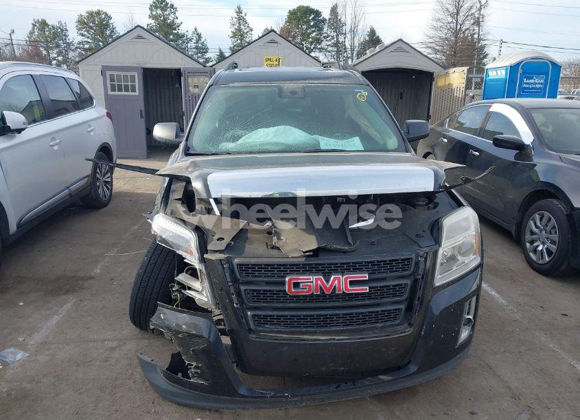 Photo 12 of 2012 Gmc Terrain SLE-2 (VIN 2GKFLSE54C6181282)