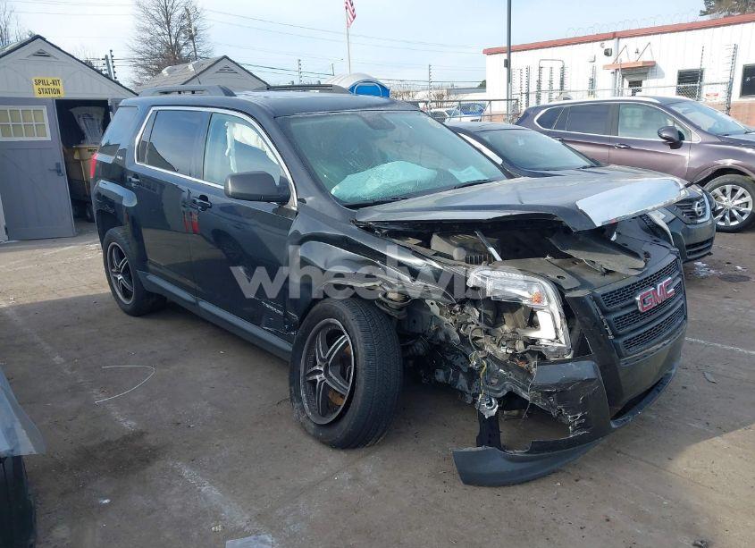 Photo 13 of 2012 Gmc Terrain SLE-2 (VIN 2GKFLSE54C6181282)