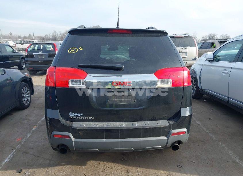 Photo 16 of 2012 Gmc Terrain SLE-2 (VIN 2GKFLSE54C6181282)