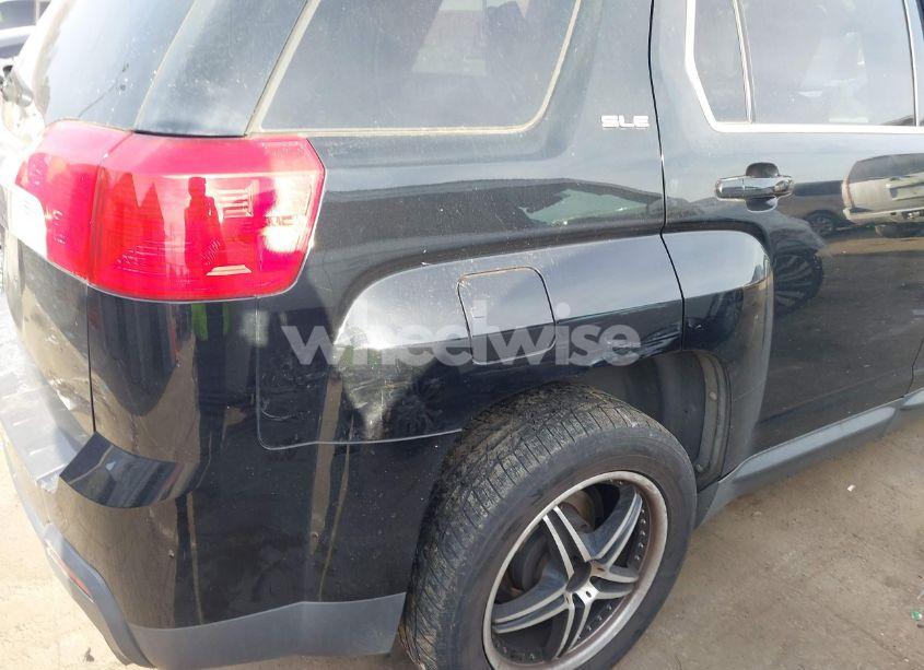 Photo 18 of 2012 Gmc Terrain SLE-2 (VIN 2GKFLSE54C6181282)