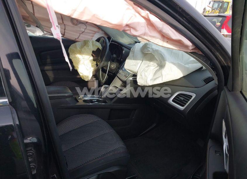 Photo 5 of 2012 Gmc Terrain SLE-2 (VIN 2GKFLSE54C6181282)