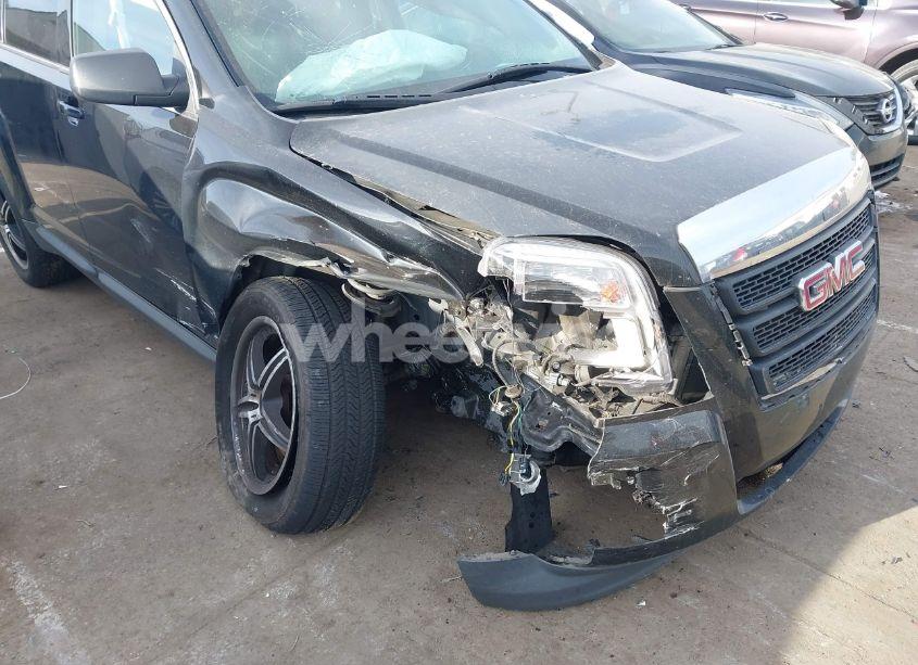 Photo 6 of 2012 Gmc Terrain SLE-2 (VIN 2GKFLSE54C6181282)