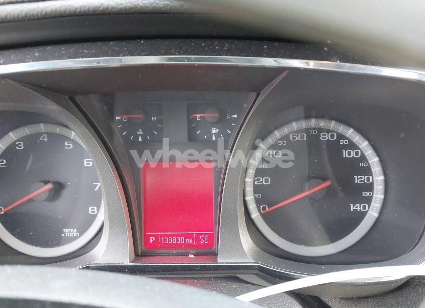 Photo 7 of 2012 Gmc Terrain SLE-2 (VIN 2GKFLSE54C6181282)