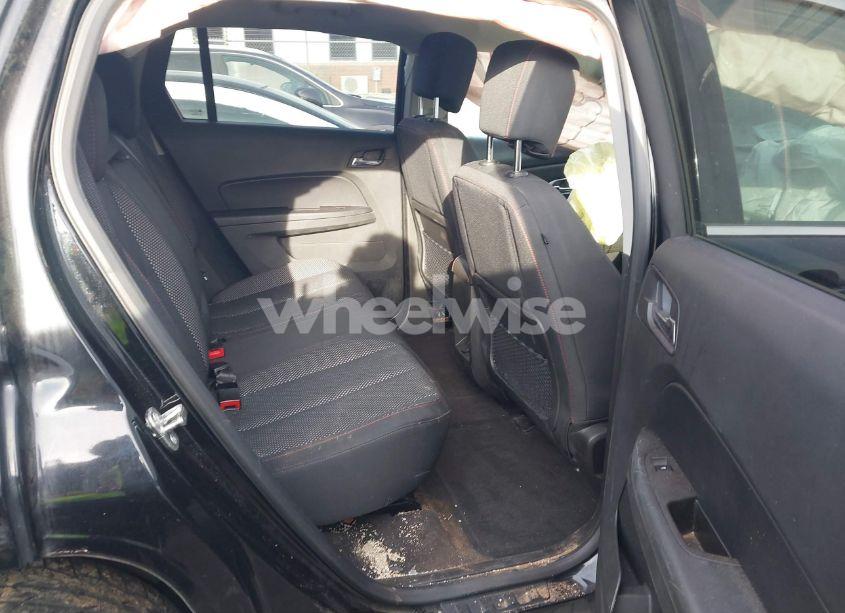 Photo 8 of 2012 Gmc Terrain SLE-2 (VIN 2GKFLSE54C6181282)